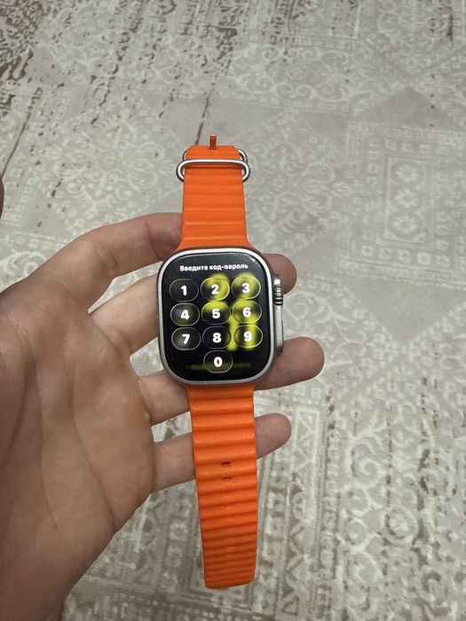 Продам appl watch ultra