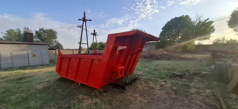 Камаз кузов 15 тонник