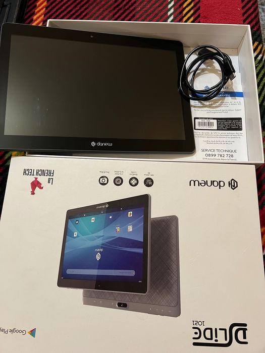 Tabletă danew dslide 1021