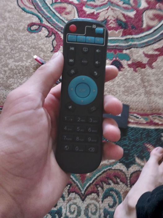 Приставка телевизор