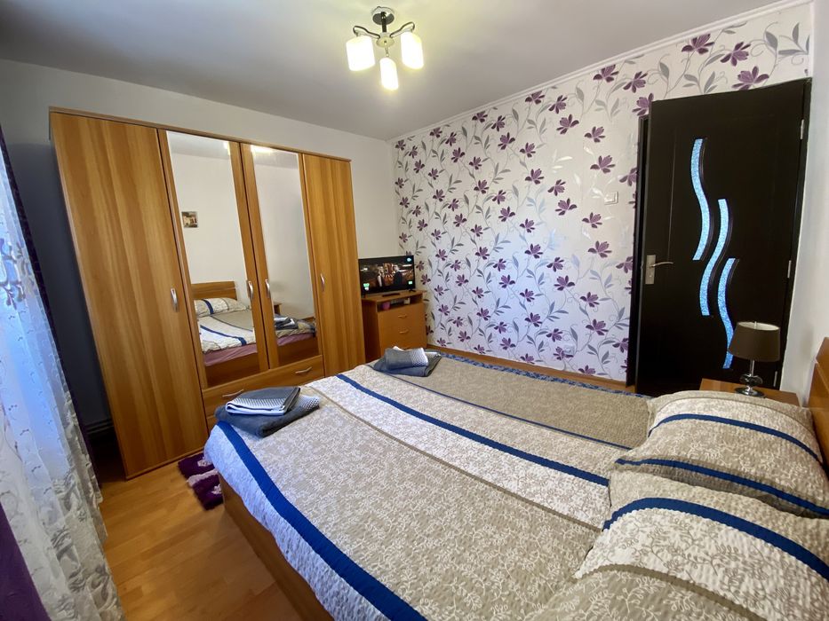 Apartament 2 camere de închiriat (langa Politie)