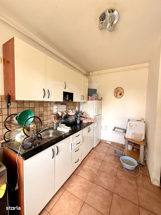 Apartament cu o camere / Zona Florilor