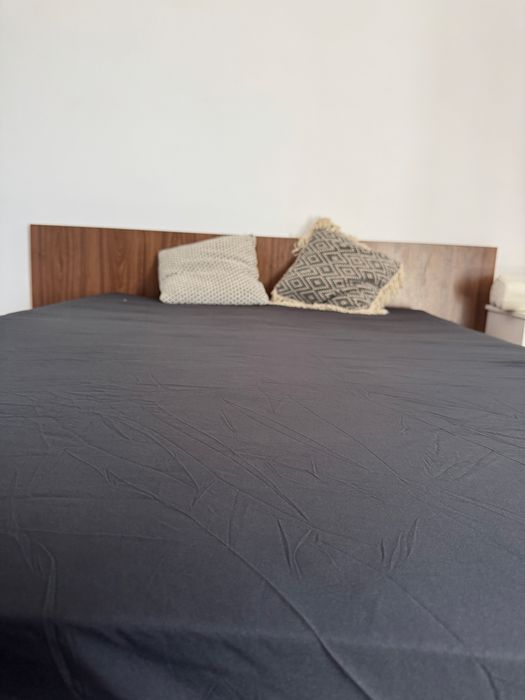 Cearceaf cu elastic Mellanni - Iconic Collection,