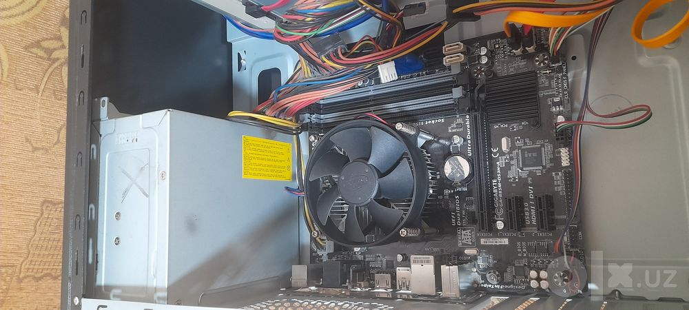 Gigabyte B85 Huntkey