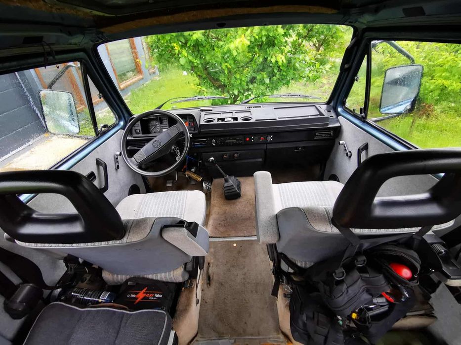 Vw T3 Syncro Multivan