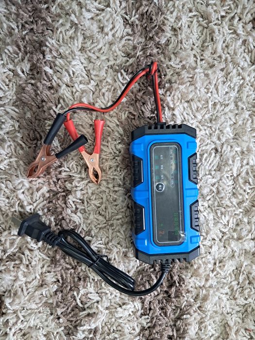 Зарядка для акамулятора