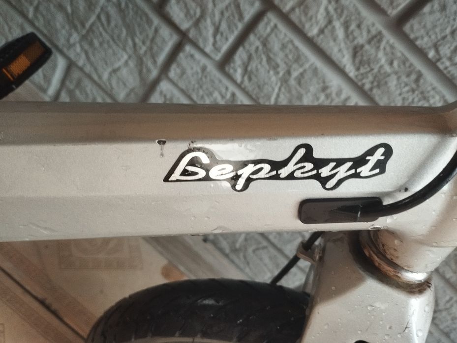 Продам велосипед