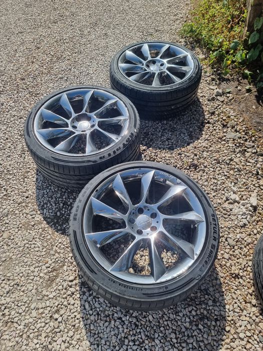 Джанти за мерцедес 20 Lorinzer