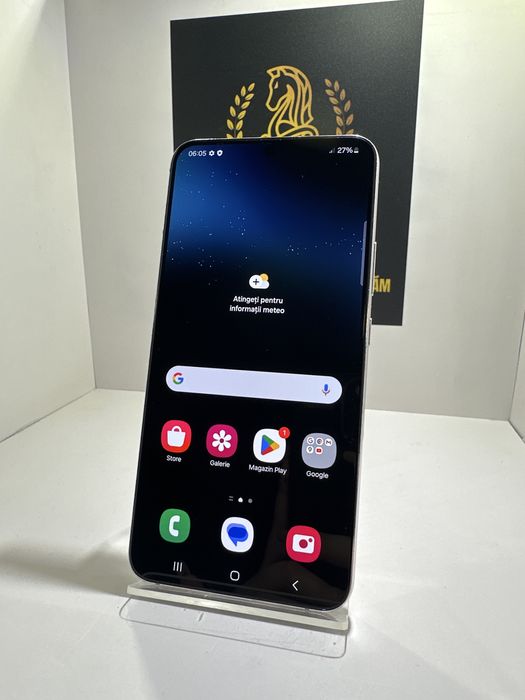 NDP Amanet NON-STOP Calea Vitan Nr. 121  Samsung Galaxy S22+ (48812)