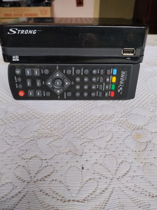 Декодер за ефирна телевизия 15 Евро