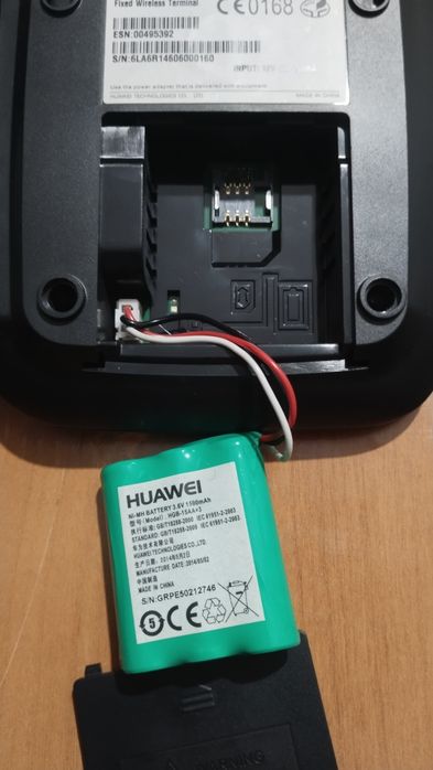 Huawei FT 2250-Терминал для городского номера.