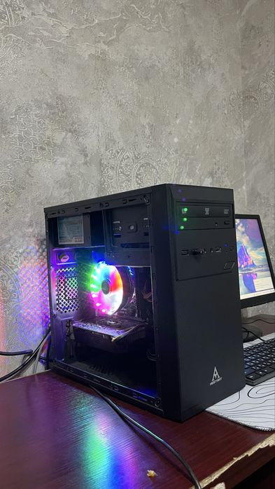 Tayyor kompyuter sborka igravoy core i5 4460