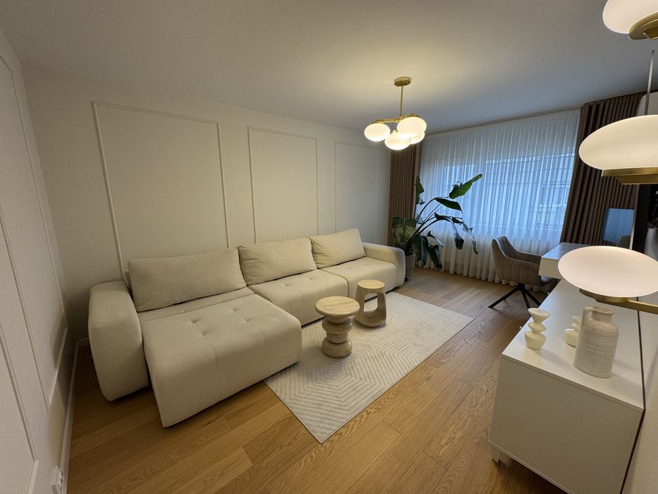 Apartament Sector1, Aviatiei, Herastrau - frumos-luminos-spatios