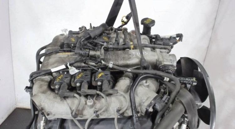 Двигатель 406 PN 4,0 Land Rover.