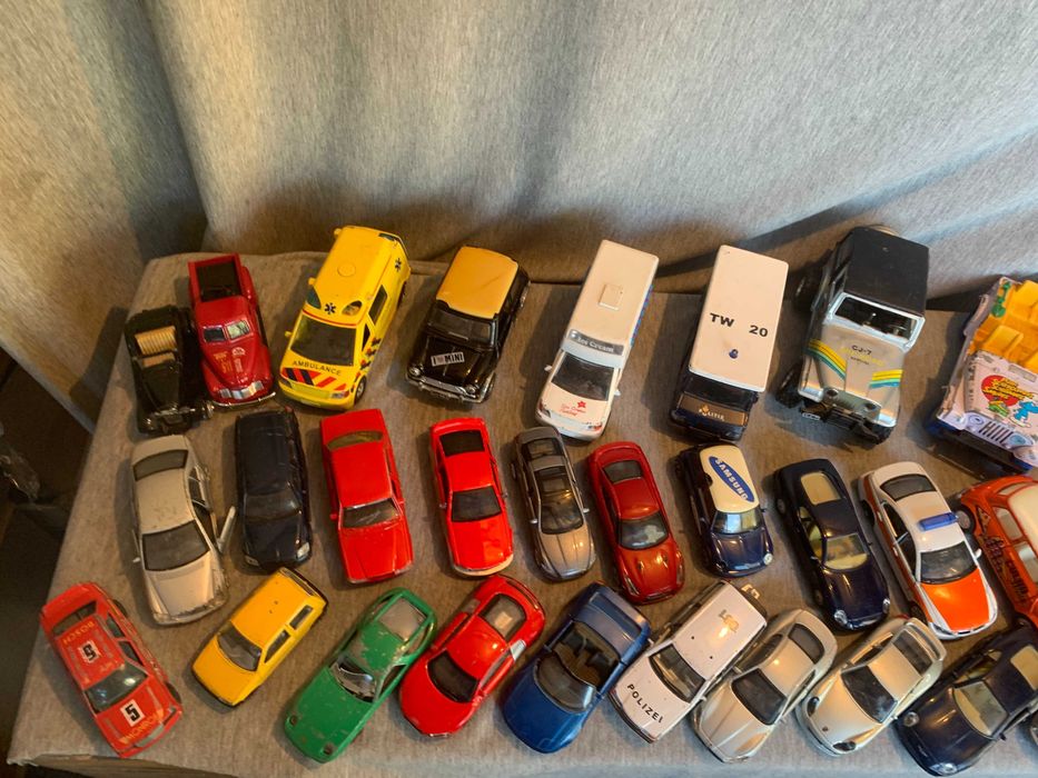 голям лот стари колички