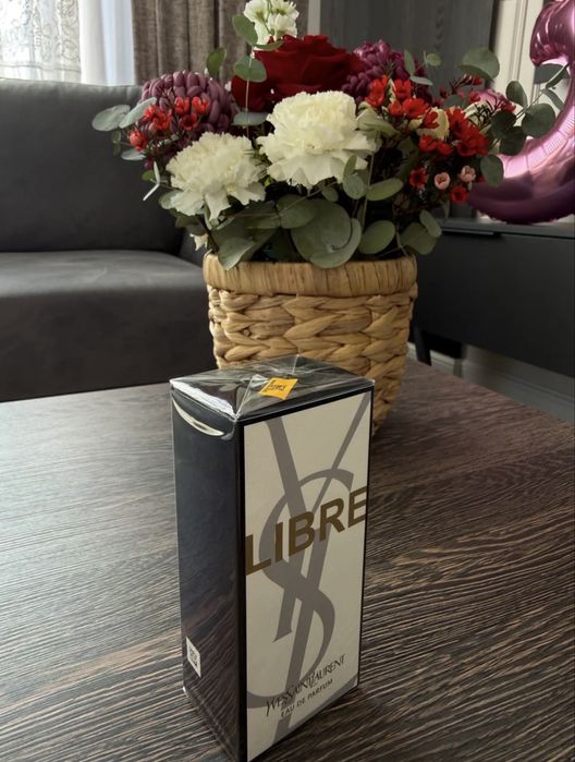 YvesSaintLaurent Libre