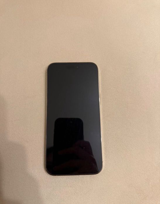 iPhone 14 pro Max Gold 1TB