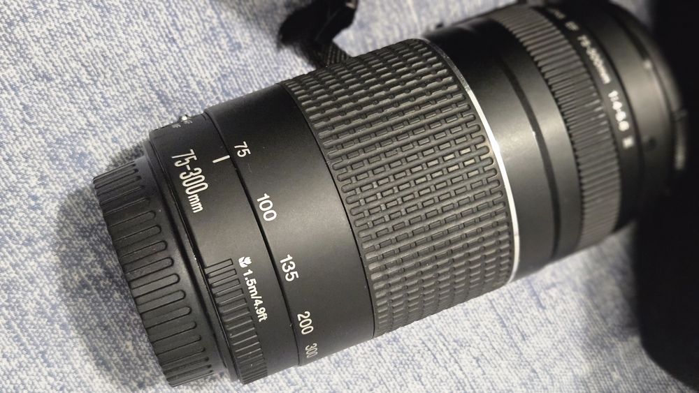 Фотоаппарат Canon