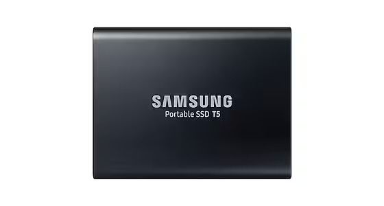 Samsung SSD T5 външна памет