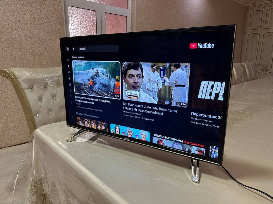 Смарт тв 32 лик сотилади