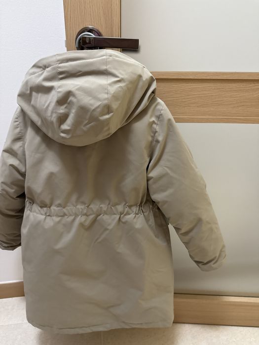 Продам пуховик  зима детский унисекс