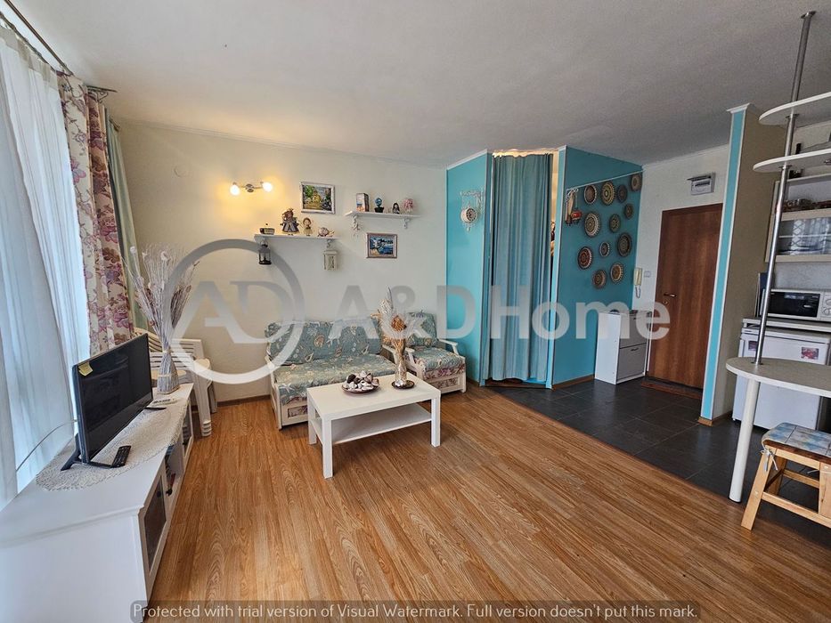 Продава се Едностаен апартамент в с. Равда, Област Бургас - 52 кв.м за 924 €/кв.м - Снимка #9