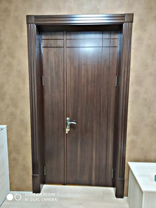 От изготовителя двери, окна, плинтусы, лестницы, мебели и.т.п.