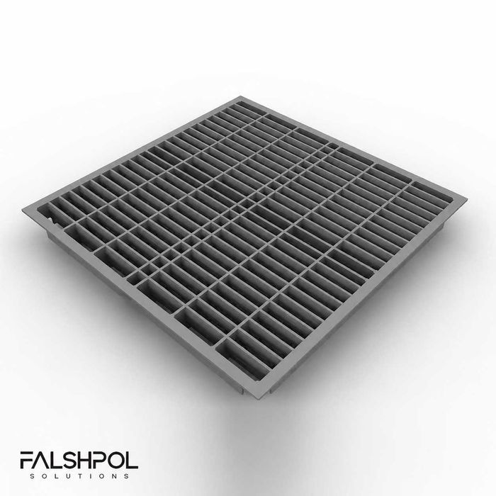 Falshpol — Server xonasi, dата-markaz, ofis uchun ko'tarma pol tizimi
