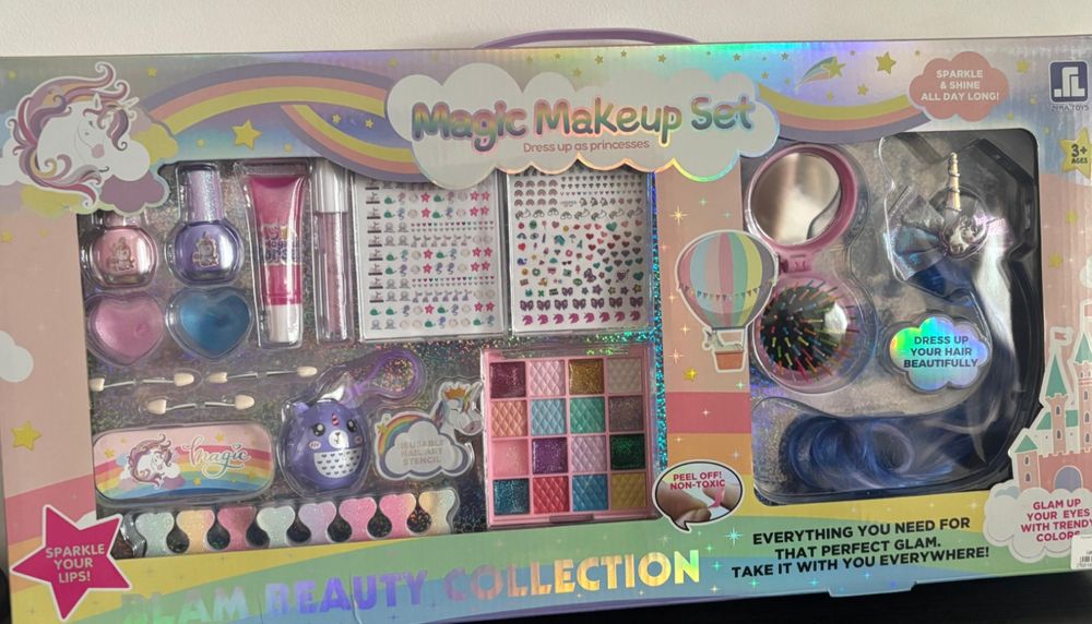 Детские косметика