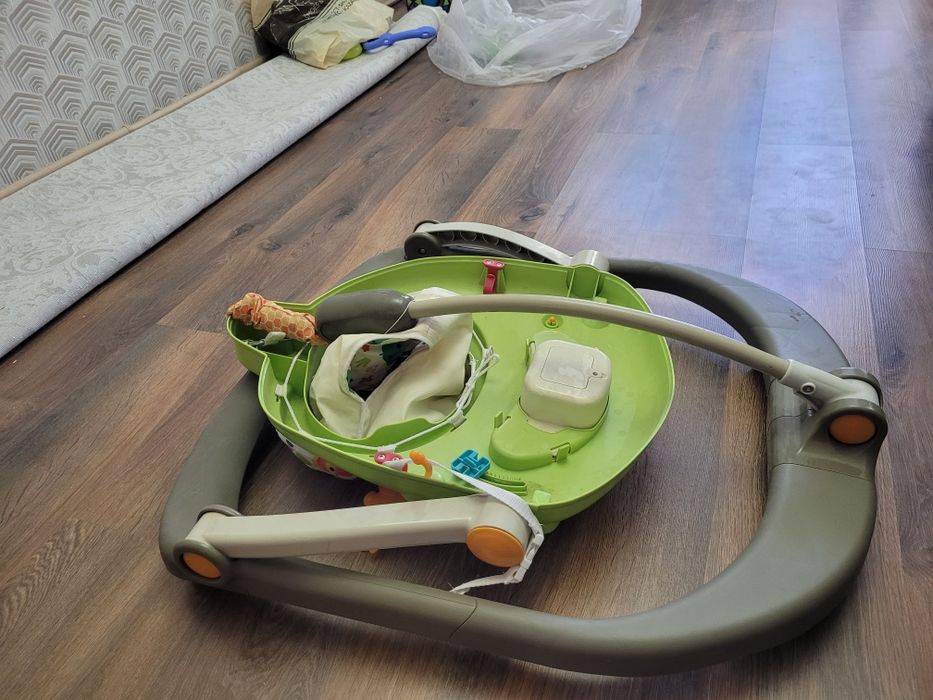 Детский ходунок YA-YA