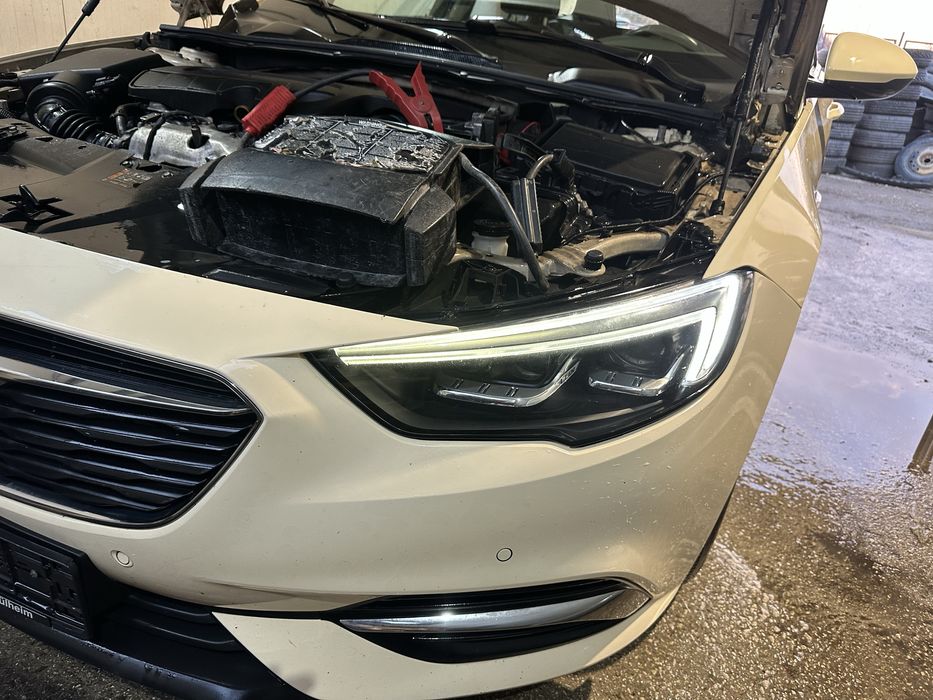 Баласт,Запалка Xenon+ LED DRL модул за Опел Инсигния B след 2017г.!