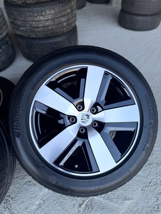 Jante Porsche Cayenne Coupe S R20 Originale 2024 Hankook vara 2024 95%
