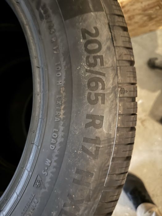 Anvelope 205 65 17 iarna