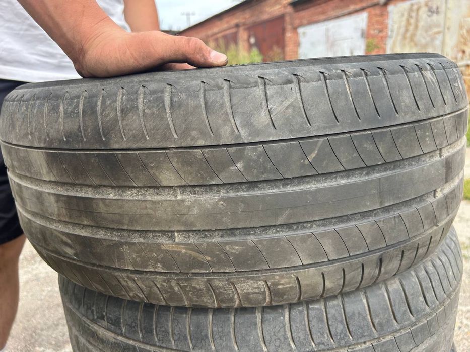 Комплект шин michelin primacy 3 215/50/R18