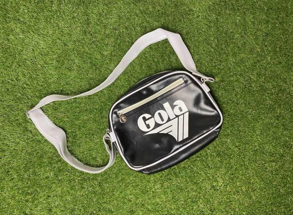 Дамска чанта Gola Кожена Оригинал!