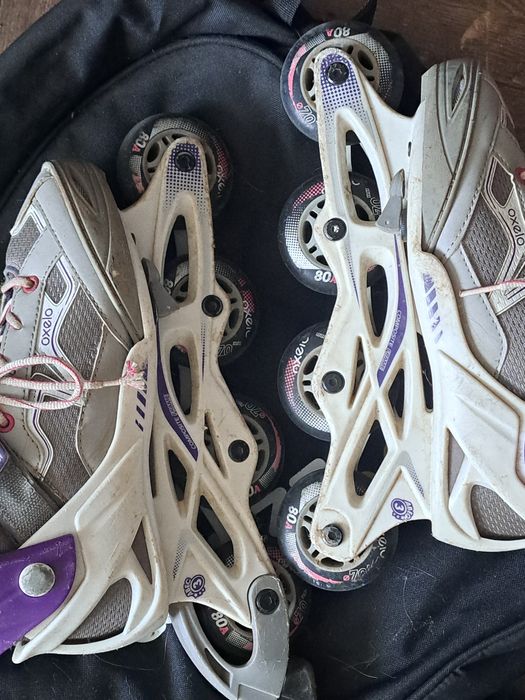 Patine cu rotile role de fete