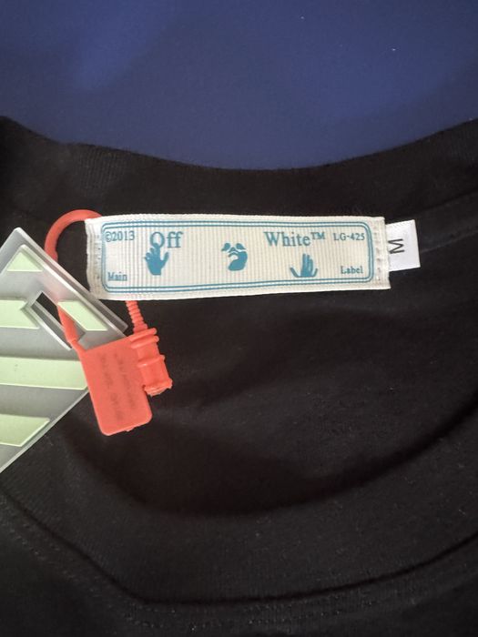 Tricou off white