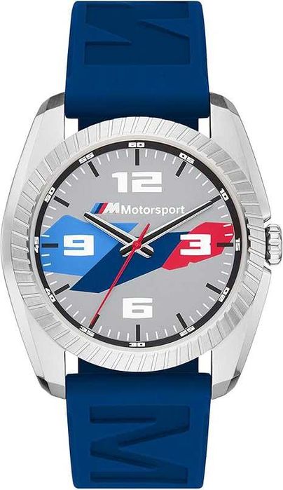 Часы BMW M Motorsport вдохновлённый гоночным наследием BMW.