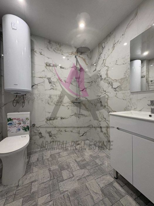 Дава се под наем Двустаен апартамент в Варна, Възраждане 3 - 48 кв.м за 400 € - Снимка #2