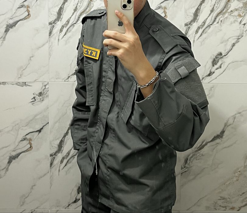 Форма для охранников