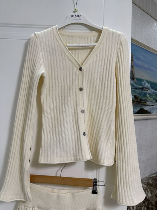 двойка трикотажная