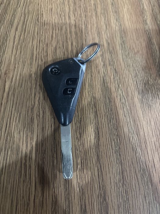 Автомобилен ключ Субару Легаси