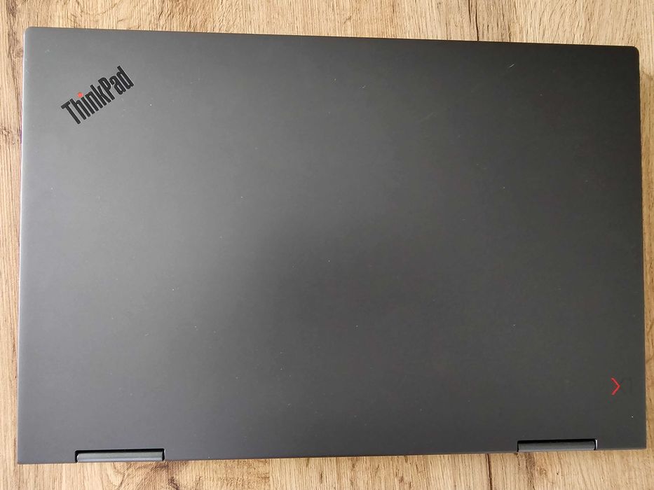 ЗА ЧАСТИ Lenovo ThinkPad X1 Yoga Gen 4 Touchscreen (i5 10 gen, 16GB RAM) | без диск | без зарядно