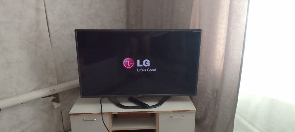 Продам смарт тв Lg