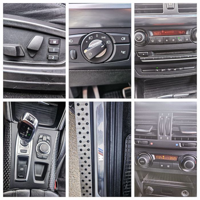 Bmw X6 M Paket 4.0D Facelift Full Option