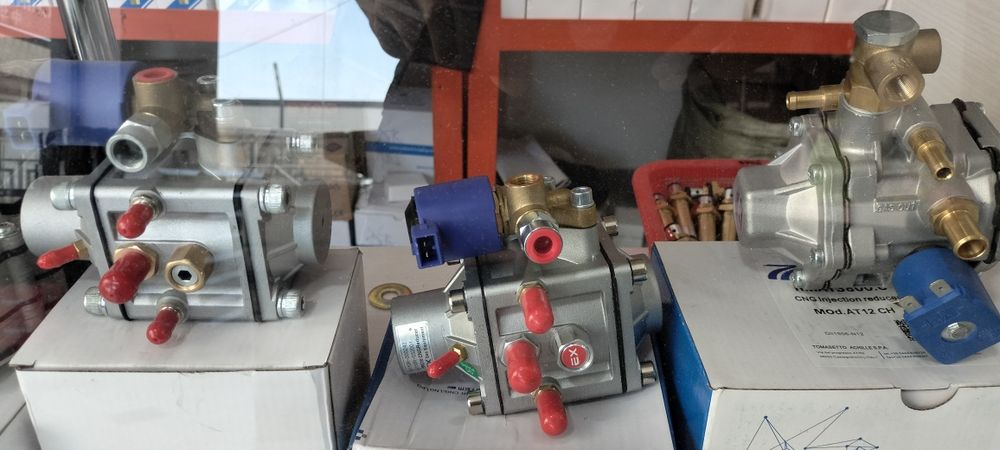 Metan propan hamma zapchastlari bor