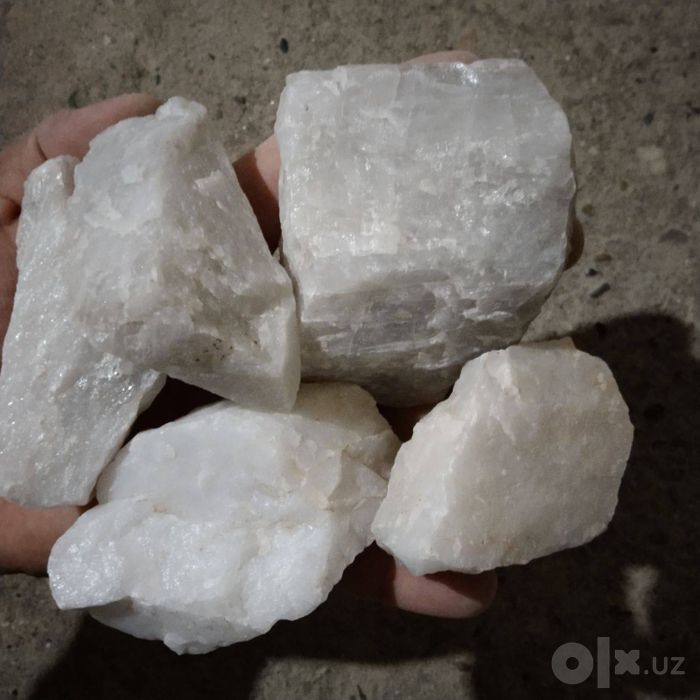 Quartz rock/Кварц руда