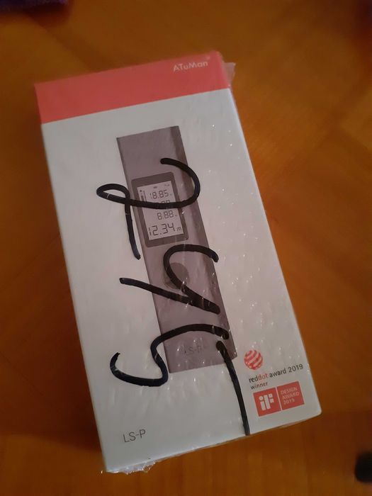 Лазерный дальномер xiaomi