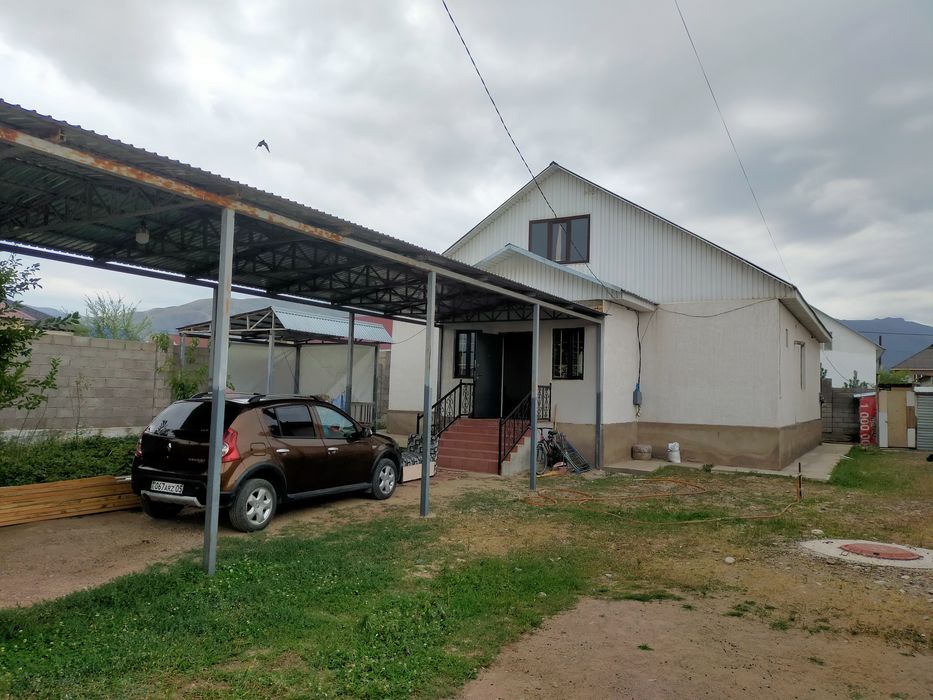 Продам дом село Каргалы (фабричный)