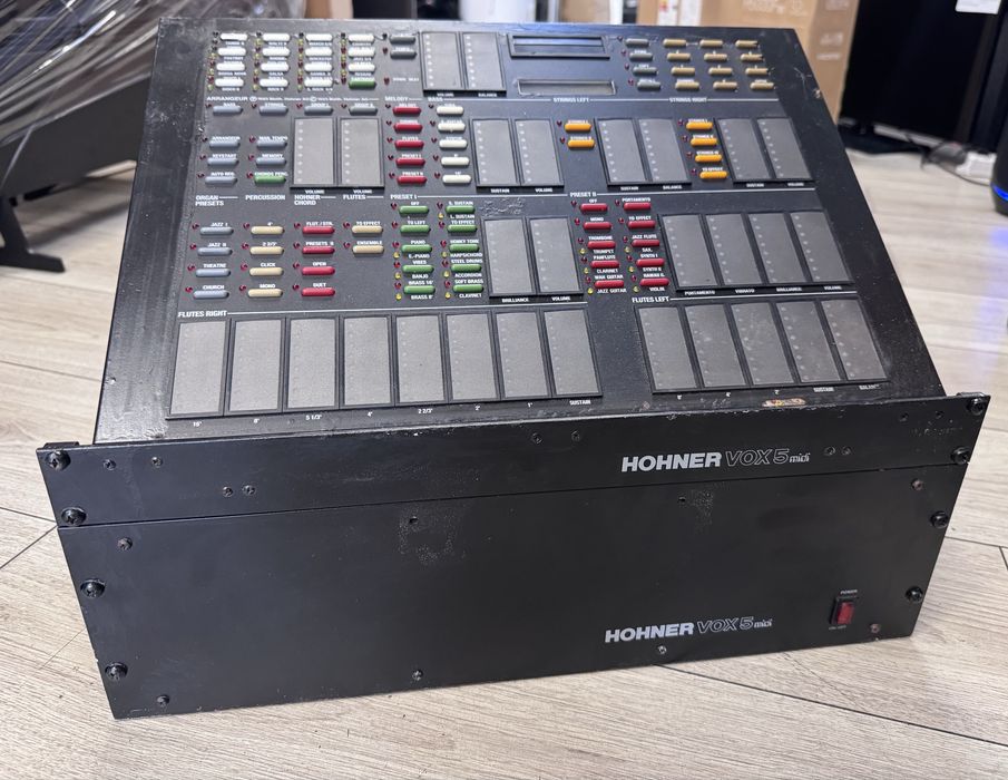 Hohner Vox 5 midi